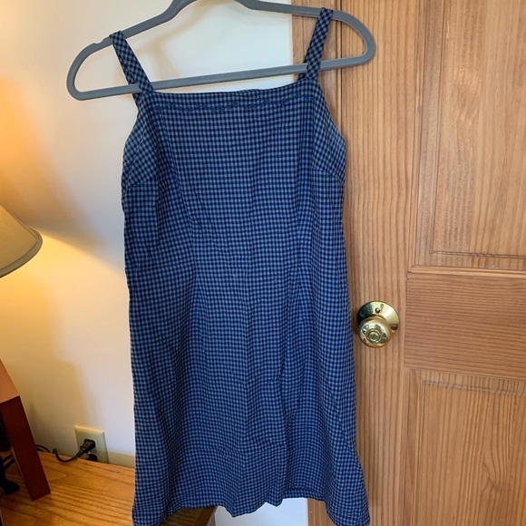 Faded Glory Dresses & Skirts - Faded Glory summer dress MED cotton # retrocore #springbreak